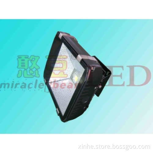 100W High Power Outdoor Waterproof LED Floodlight IP67